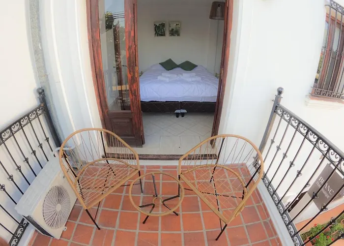 Blanc Hotel Boutique Salta