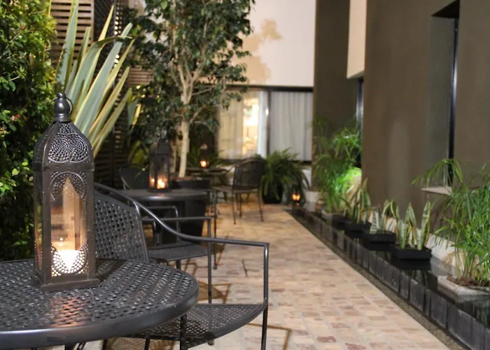 Mg Design Boutique (Adults Only)Boutique Hotel