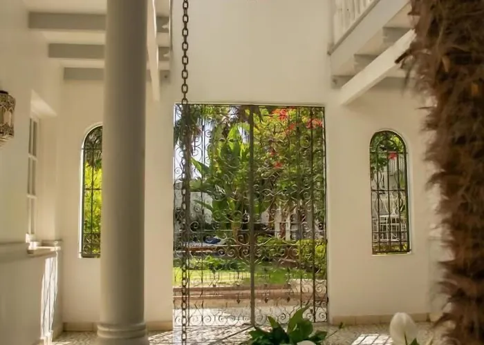 Villa Vicuña Hotel Boutique Salta